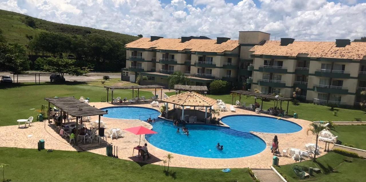 Barra do Piraí Refugio Village Das Aguas Bloco B Apt 106 מראה חיצוני תמונה