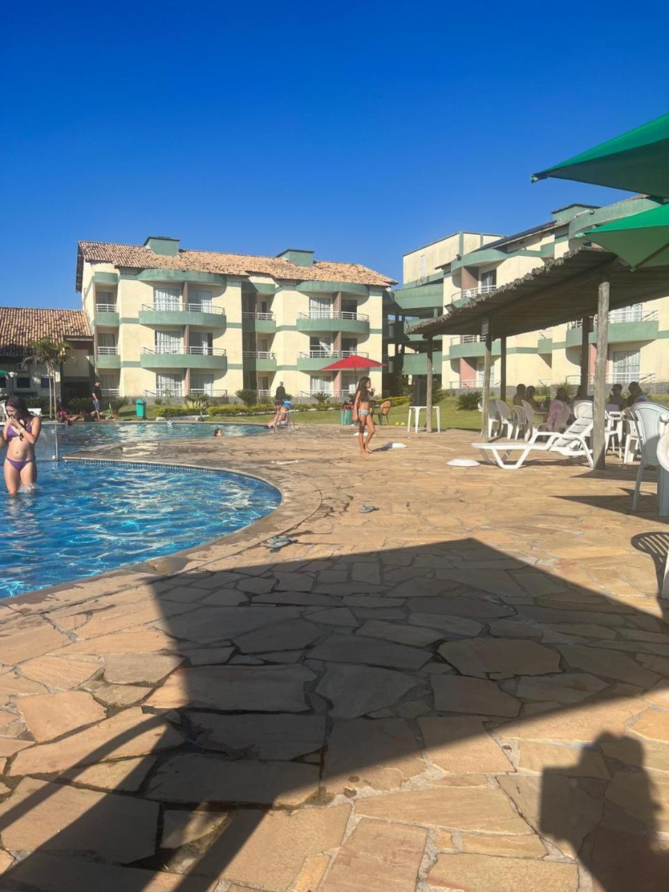 Barra do Piraí Refugio Village Das Aguas Bloco B Apt 106 מראה חיצוני תמונה