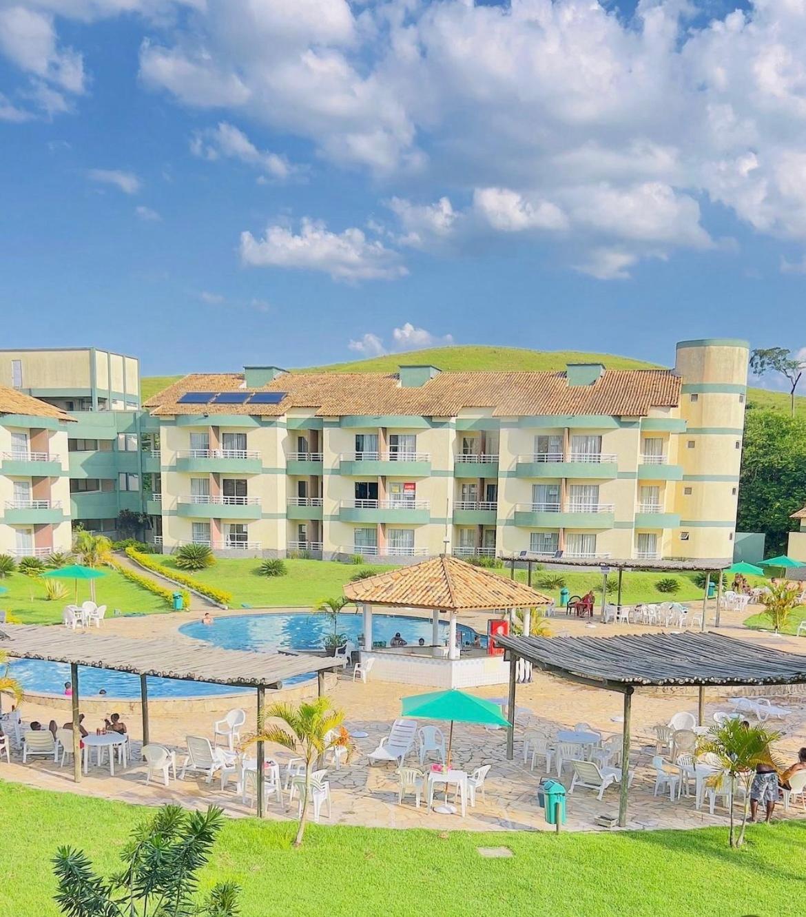 Barra do Piraí Refugio Village Das Aguas Bloco B Apt 106 מראה חיצוני תמונה