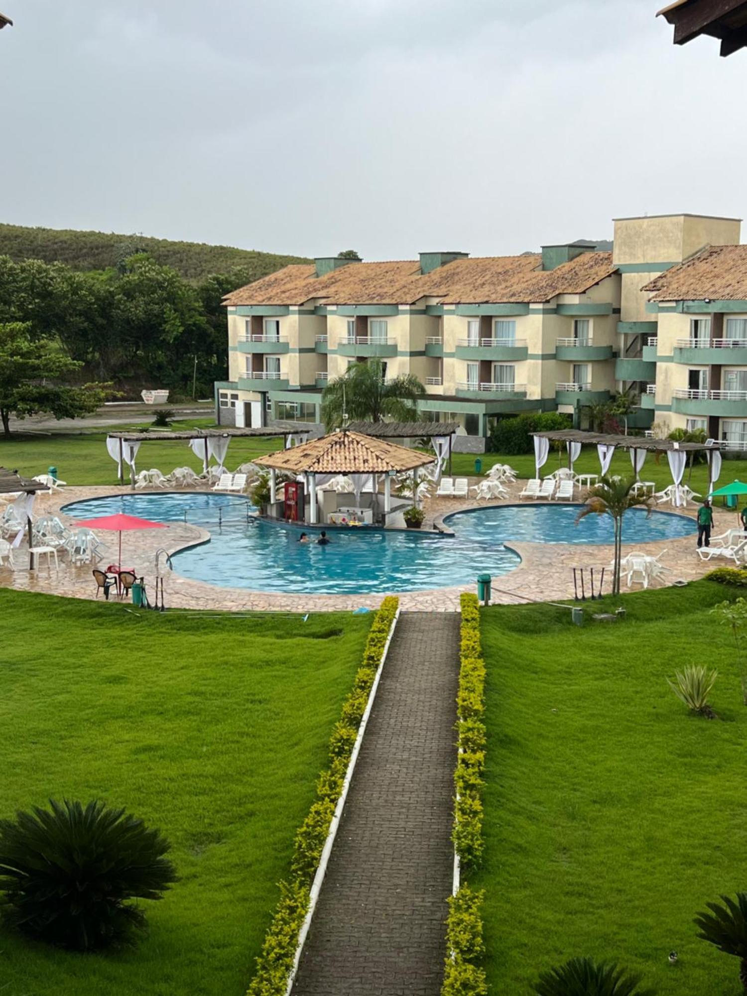 Barra do Piraí Refugio Village Das Aguas Bloco B Apt 106 מראה חיצוני תמונה