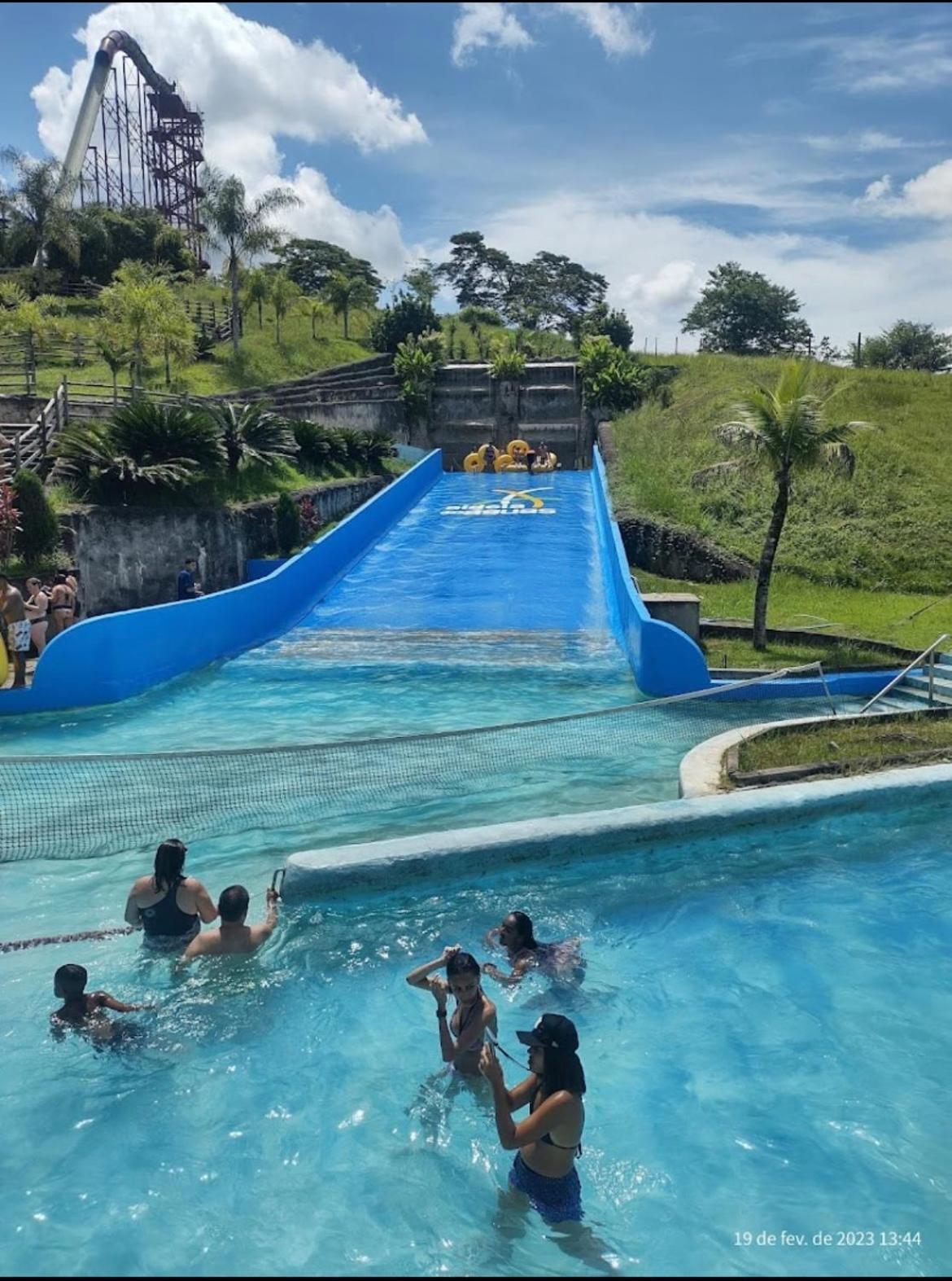 Barra do Piraí Refugio Village Das Aguas Bloco B Apt 106 מראה חיצוני תמונה