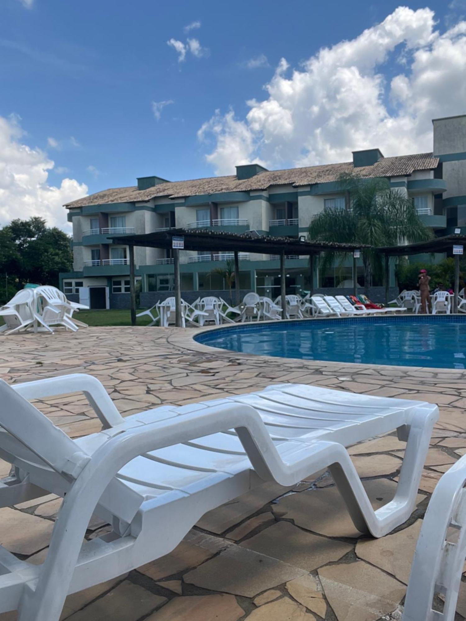 Barra do Piraí Refugio Village Das Aguas Bloco B Apt 106 מראה חיצוני תמונה