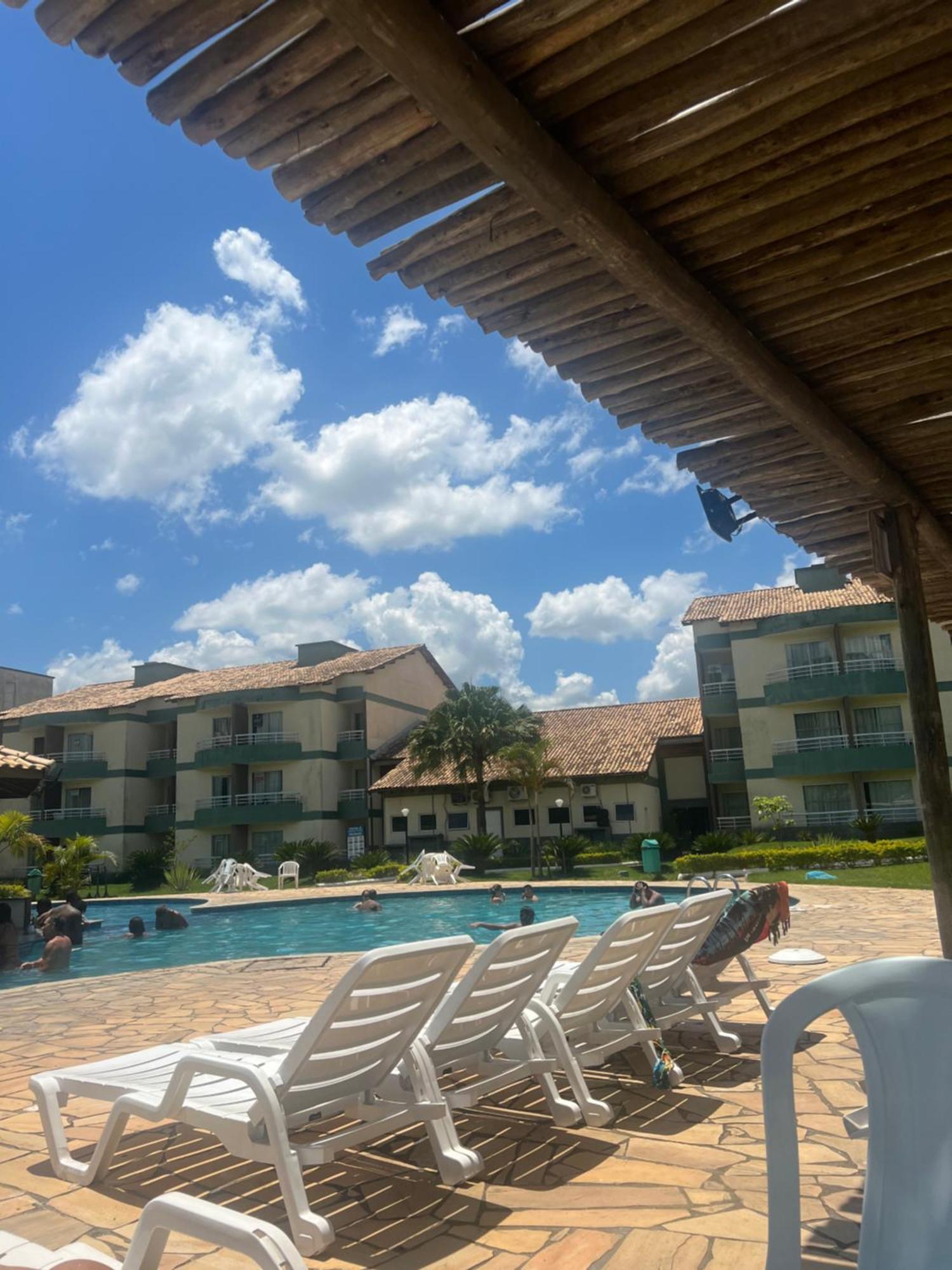 Barra do Piraí Refugio Village Das Aguas Bloco B Apt 106 מראה חיצוני תמונה