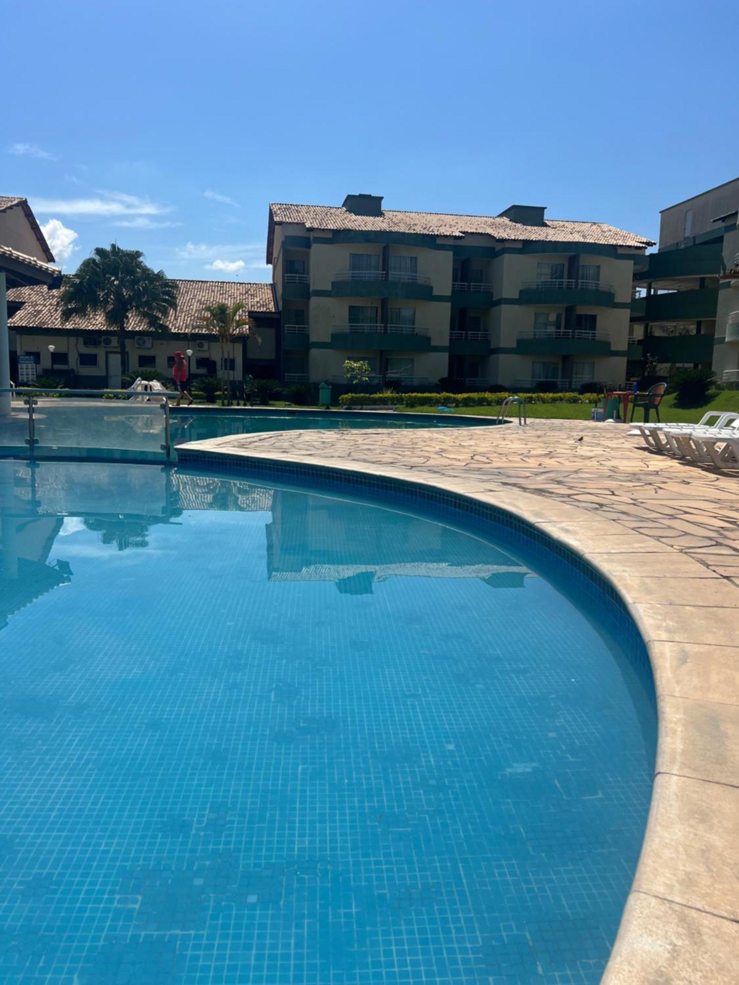 Barra do Piraí Refugio Village Das Aguas Bloco B Apt 106 מראה חיצוני תמונה