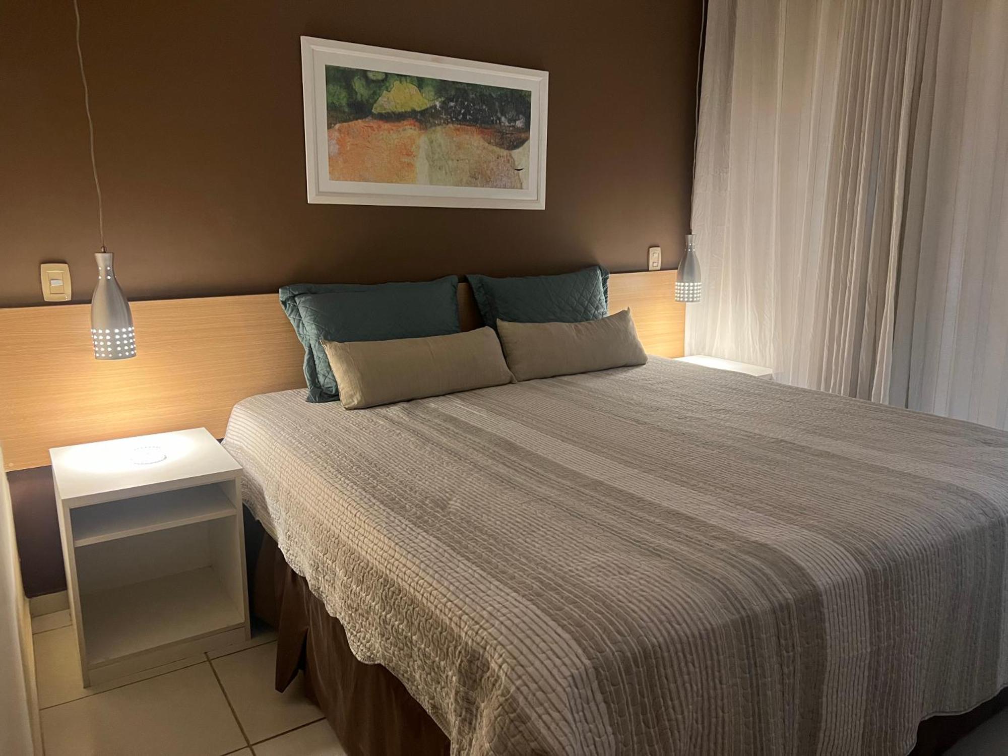 Barra do Piraí Refugio Village Das Aguas Bloco B Apt 106 מראה חיצוני תמונה